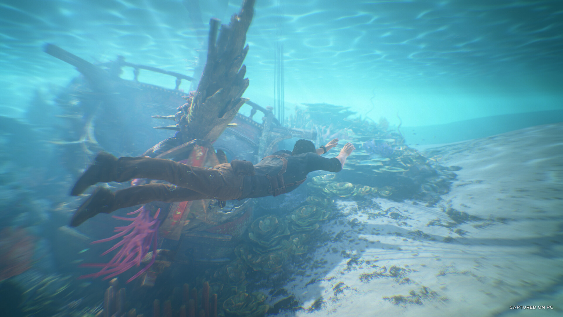 《神秘海域：盗贼遗产合集》在Steam获得特别好评