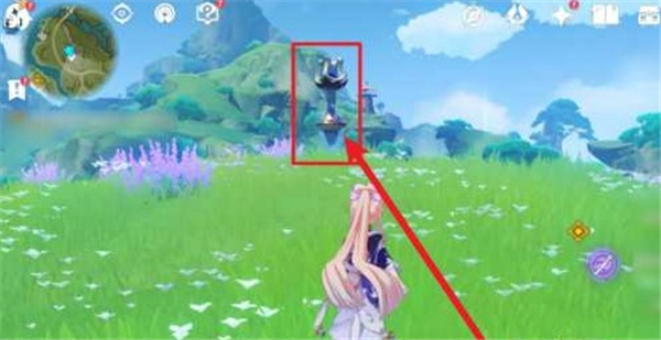 原神道成林传送点怎么开启？原神道成林传送点开启攻略