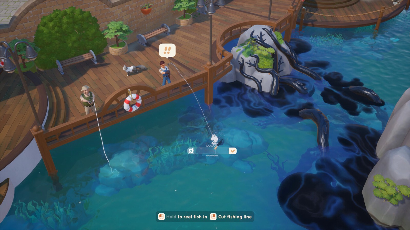 游戏《珊瑚岛》将于10月11日登陆Steam抢先体验