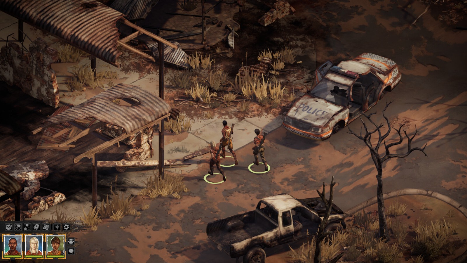 CRPG《破碎之路》将于2023年发售