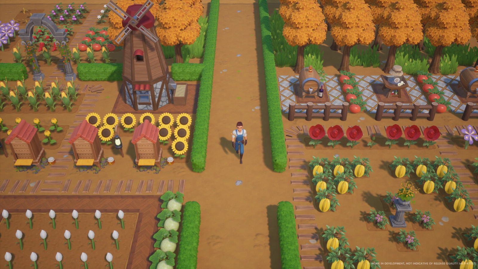 农场休闲模拟游戏《珊瑚岛》已在Steam平台EA发售