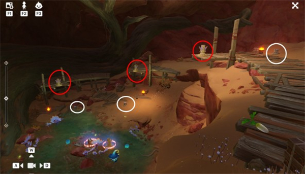 原神荼诃落谷华丽宝箱在哪里？原神荼诃落谷华丽宝箱位置介绍