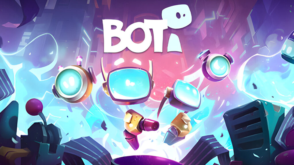 3D平台动作冒险游戏《Boti》公布