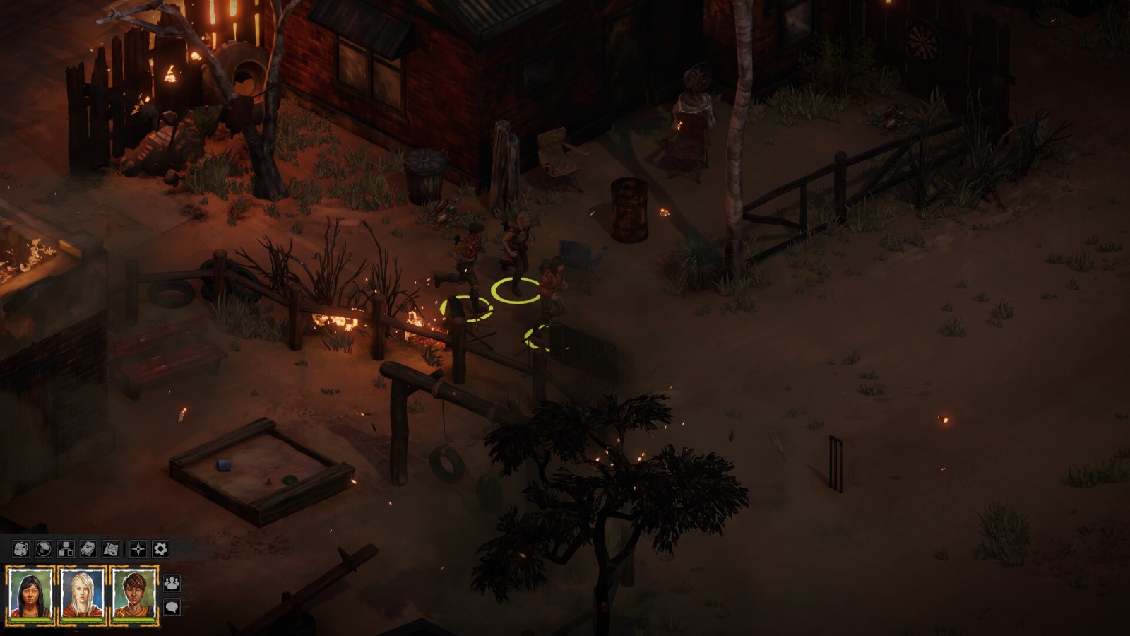CRPG《破碎之路》将于2023年发售