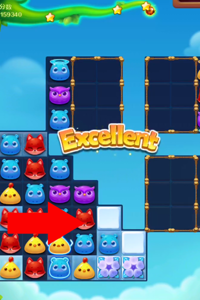 开心消消乐精英第4关怎么过?开心消消乐精英第4关通关攻略