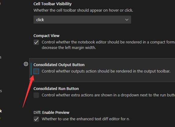 Vscode怎么取消合并输出?Vscode取消合并输出方法