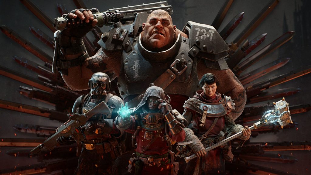 《战锤40K：暗潮》预购游戏可提前访问测试版