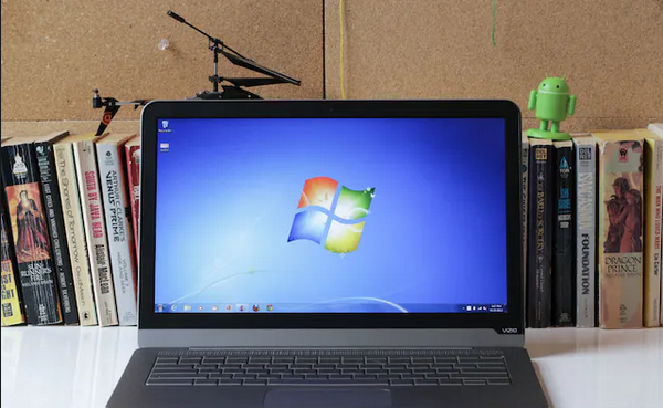 谷歌浏览器将于明年停止支持Windows 7