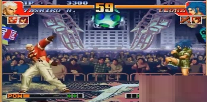 拳皇97怎么爆气?拳皇97爆气攻略