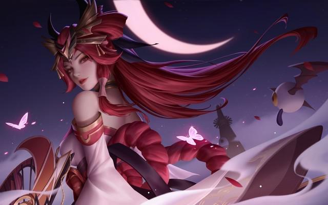 王者荣耀S29赛季不知火舞怎么出装?王者荣耀S29赛季不知火舞出装攻略