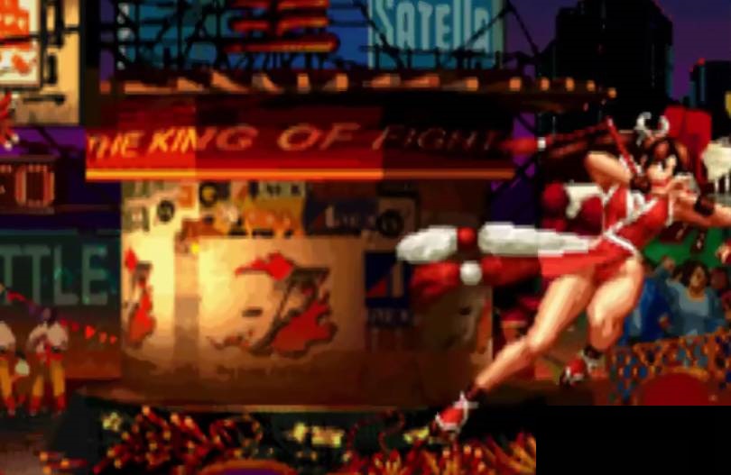 拳皇97不知火舞怎么出招?拳皇97不知火舞出招攻略