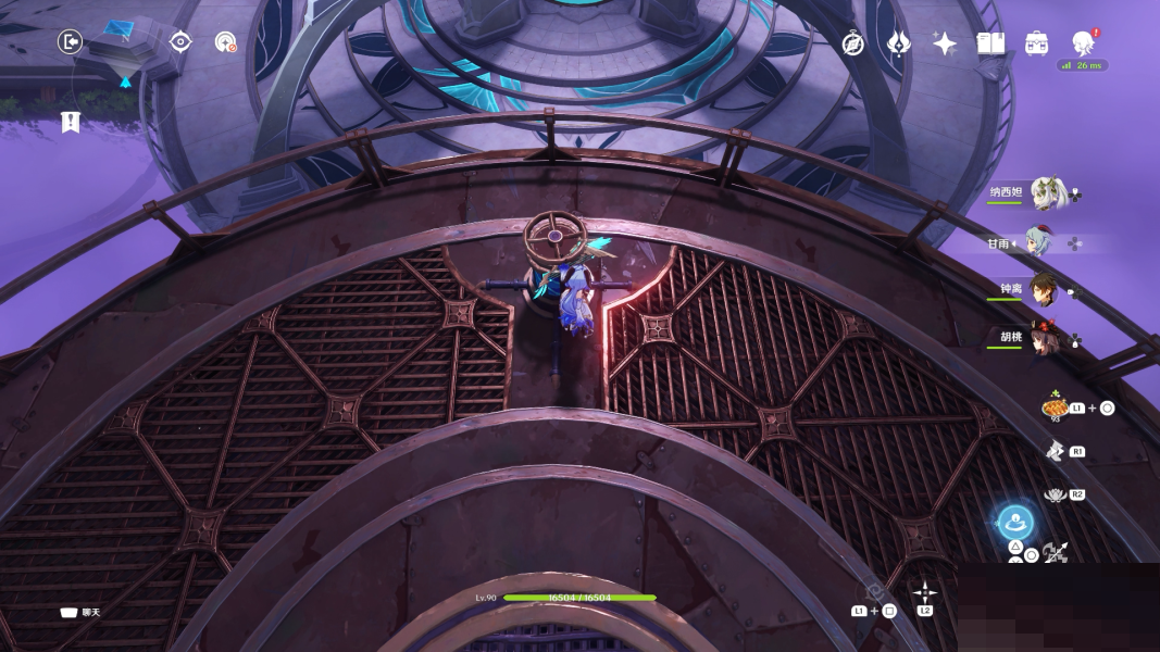 原神3.2降神工坊秘境4个宝箱在哪里?原神3.2降神工坊秘境4个宝箱位置介绍