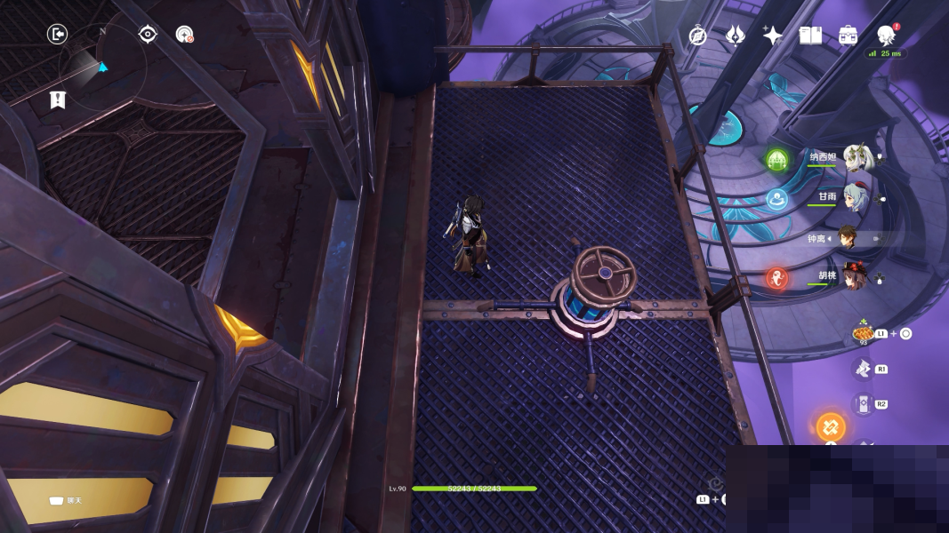 原神3.2降神工坊秘境4个宝箱在哪里?原神3.2降神工坊秘境4个宝箱位置介绍