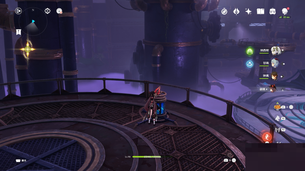 原神3.2降神工坊秘境4个宝箱在哪里?原神3.2降神工坊秘境4个宝箱位置介绍