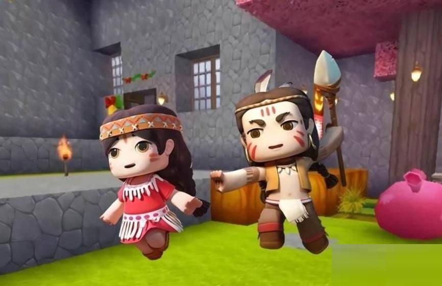 迷你世界怎么到达地心世界?迷你世界到达地心世界方法