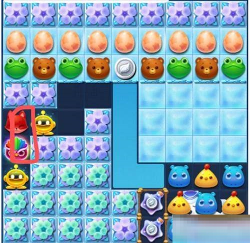 开心消消乐隐藏关224关怎么过?开心消消乐隐藏关224关通关攻略