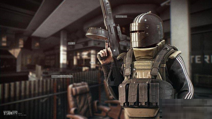 逃离塔科夫如何快速升级?逃离塔科夫快速升级攻略