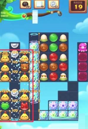 开心消消乐精英关826关怎么通关?开心消消乐精英关826关通关攻略