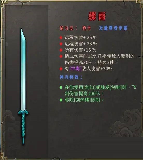 暖雪最强武器排行怎么样？暖雪最强武器排行介绍