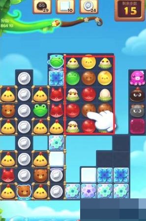 开心消消乐精英关826关怎么通关?开心消消乐精英关826关通关攻略