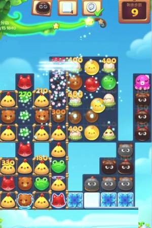 开心消消乐精英关826关怎么通关?开心消消乐精英关826关通关攻略