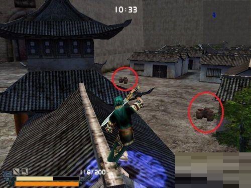 流星蝴蝶剑金华城怎么过?流星蝴蝶剑金华城通关攻略