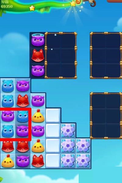 开心消消乐734关怎么过?开心消消乐734关通关攻略