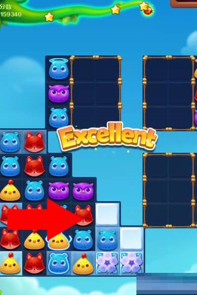 开心消消乐734关怎么过?开心消消乐734关通关攻略