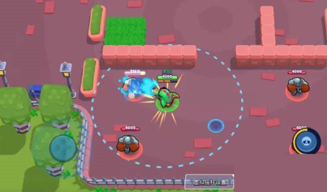 荒野乱斗巴兹怎么玩?荒野乱斗巴兹玩法攻略