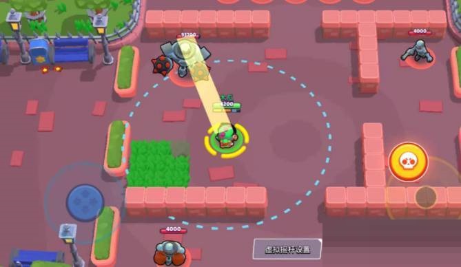 荒野乱斗巴兹怎么玩?荒野乱斗巴兹玩法攻略