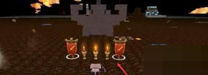 迷你世界怎么修复烈焰断剑?迷你世界修复烈焰断剑攻略