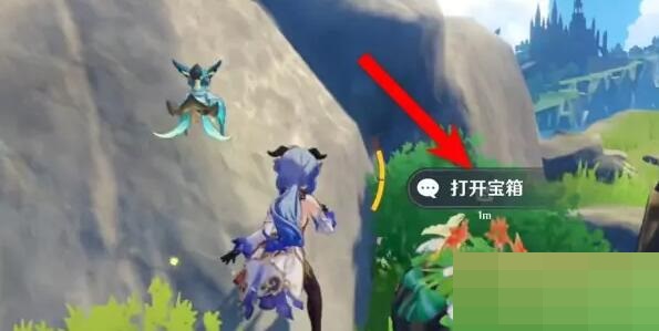 原神可莉炸鱼地点在哪里?原神可莉炸鱼地点位置介绍