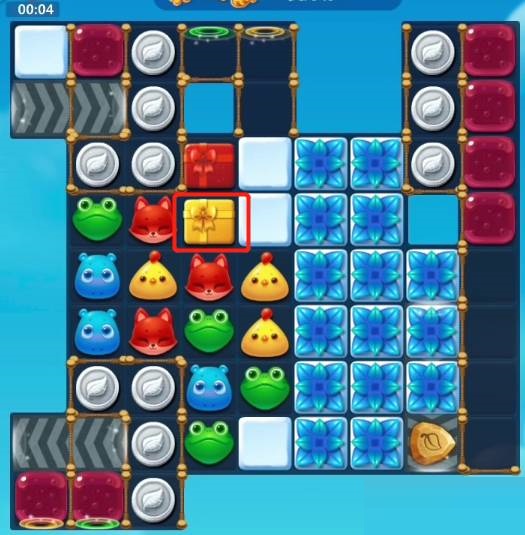 开心消消乐+194隐藏关怎么过?开心消消乐+194隐藏关通关攻略