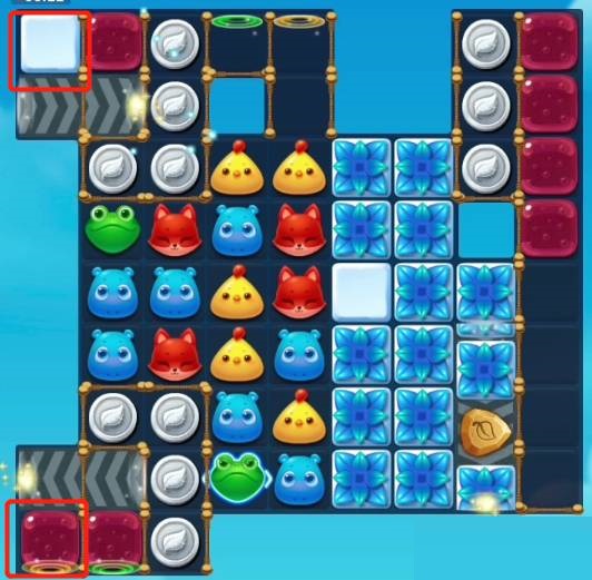 开心消消乐+194隐藏关怎么过?开心消消乐+194隐藏关通关攻略