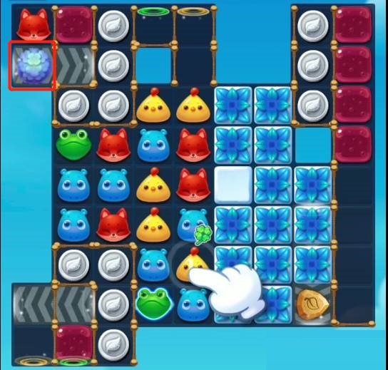 开心消消乐+194隐藏关怎么过?开心消消乐+194隐藏关通关攻略