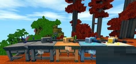 迷你世界黄铜工匠台怎么制作?迷你世界黄铜工匠台制作攻略