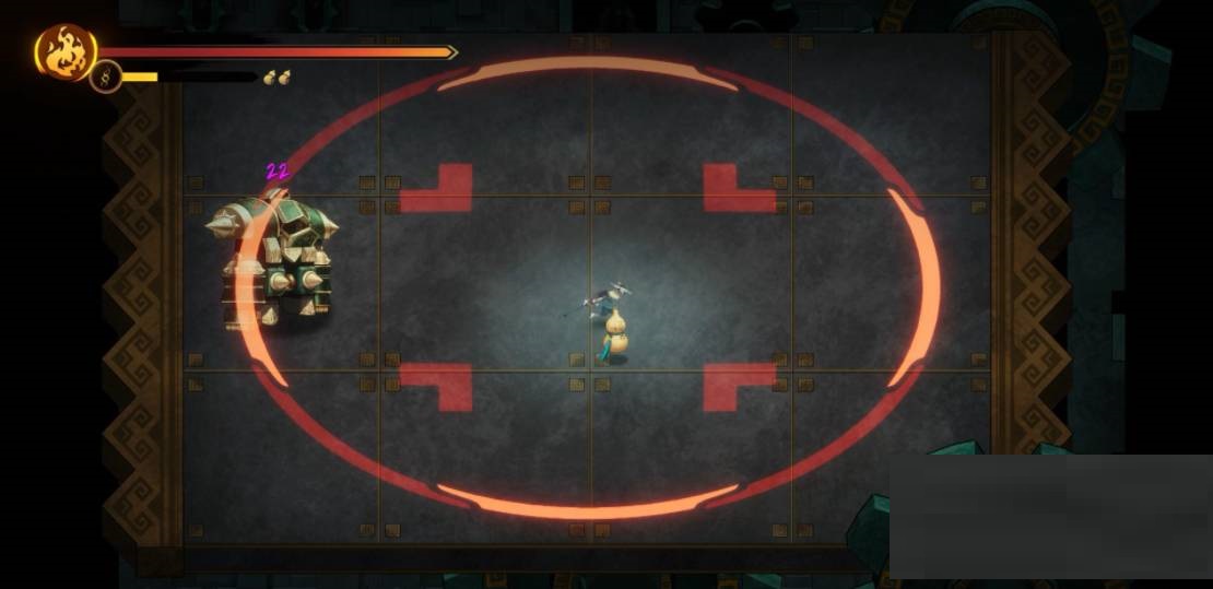 暖雪龟之章boss怎么打?暖雪龟之章boss打法攻略