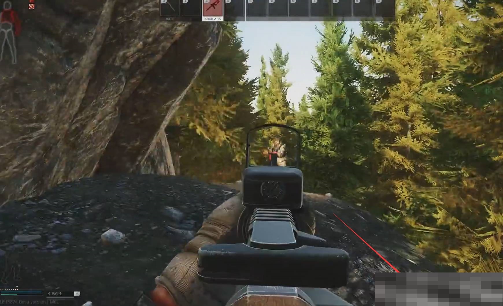 逃离塔科夫枪卡壳了怎么办?逃离塔科夫枪卡壳了解决方法