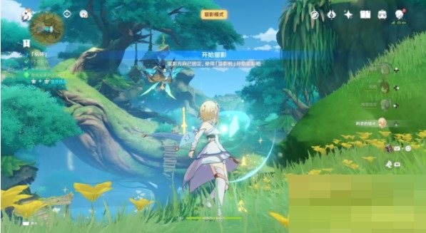 原神病师怎么拍照？原神病师拍照攻略