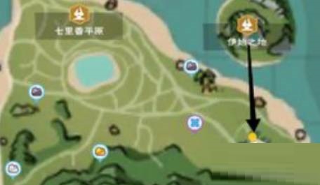 创造与魔法古战场在哪里?创造与魔法古战场位置介绍