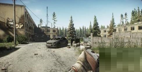 逃离塔科夫圣诞树在哪里?逃离塔科夫圣诞树位置介绍