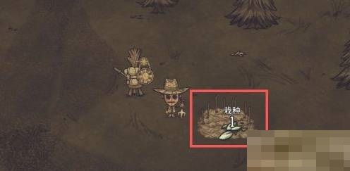 饥荒怎么种地?饥荒种地攻略
