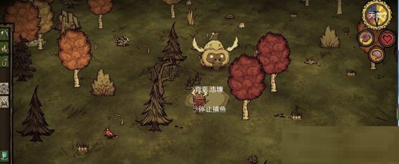 饥荒怎么钓鱼?饥荒钓鱼攻略
