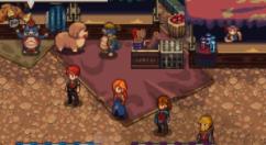 回合制JRPG《链接回声》将于12月8日推出