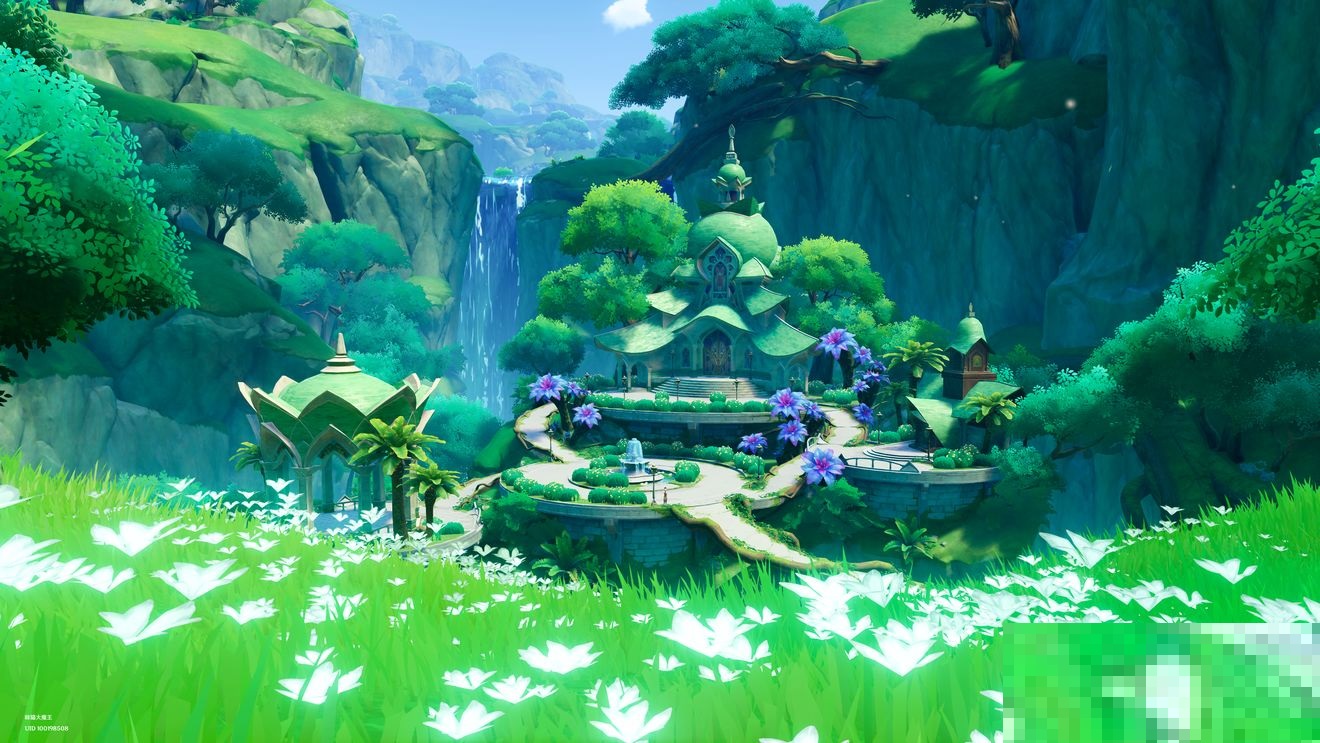 原神东花坊时雨适合谁?原神东花坊时雨适合角色介绍