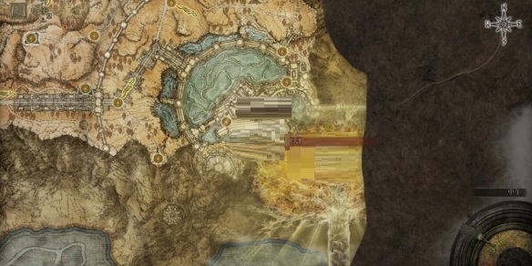 艾尔登法环黄金树弓宝箱在哪里？艾尔登法环黄金树弓宝箱位置介绍