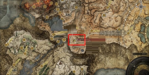 艾尔登法环魔像大弓在哪里？艾尔登法环魔像大弓位置介绍