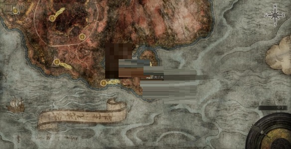 艾尔登法环狮子大弓在哪里？艾尔登法环狮子大弓位置介绍