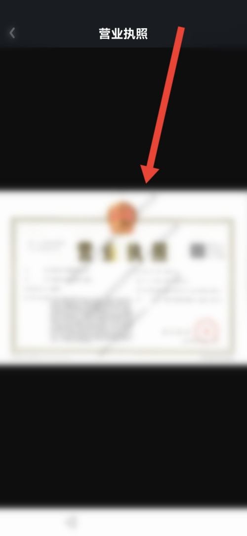 爱奇艺极速版怎么查看营业执照？爱奇艺极速版查看营业执照教程