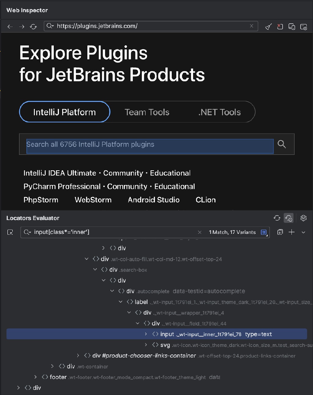 JetBrains Aqua 公共预览版免费发布